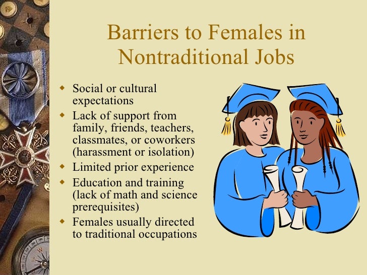 non traditional career